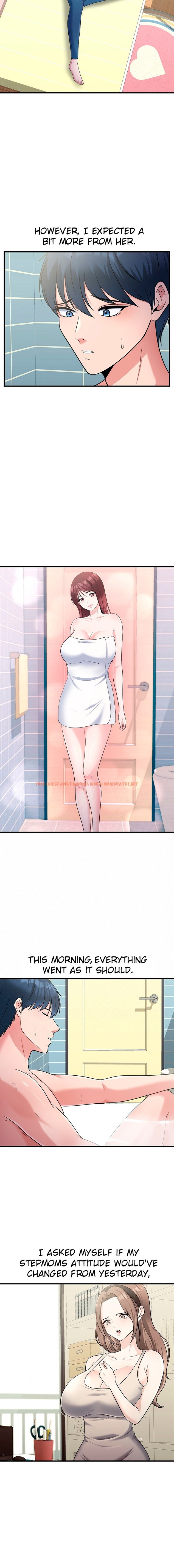 Read Hentai Image 7 29583 in comic My Father’s Usb - Chapter 5 - hentaitnt.net