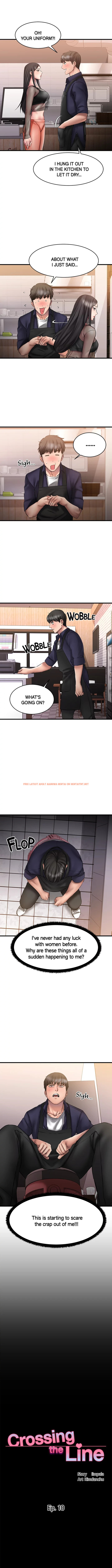 Read Hentai Image 5 042 in comic My Female Friend Who Crossed The Line - Chapter 10 - hentaitnt.net