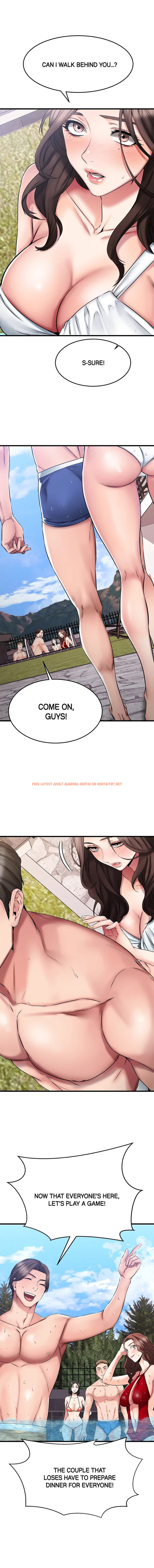 Read Hentai Image 10 443 in comic My Female Friend Who Crossed The Line - Chapter 21 - hentaitnt.net