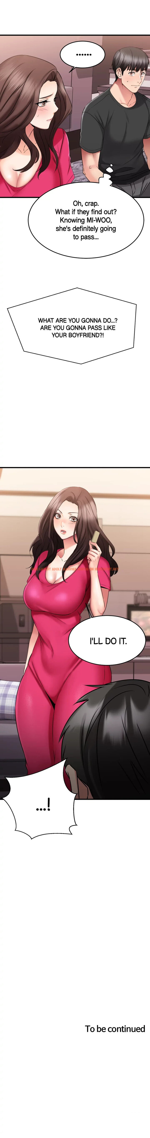 Read Hentai Image 21 442 in comic My Female Friend Who Crossed The Line - Chapter 23 - hentaitnt.net