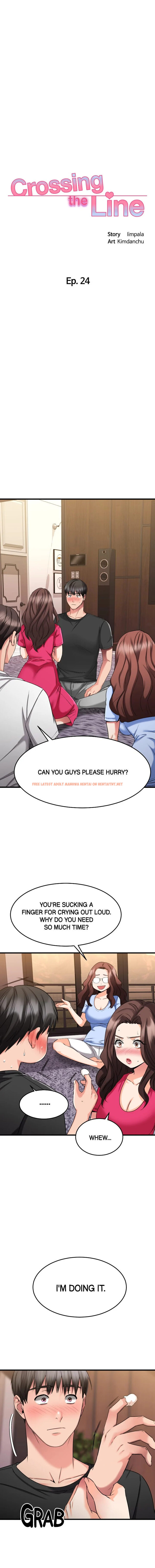 Read Hentai Image 5 352 in comic My Female Friend Who Crossed The Line - Chapter 24 - hentaitnt.net