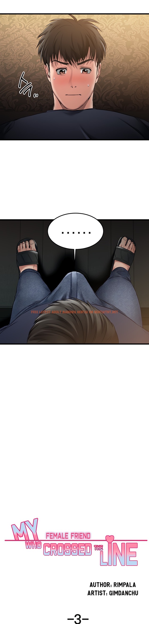 Read Hentai Image 13 950 in comic My Female Friend Who Crossed The Line - Chapter 3 - hentaitnt.net