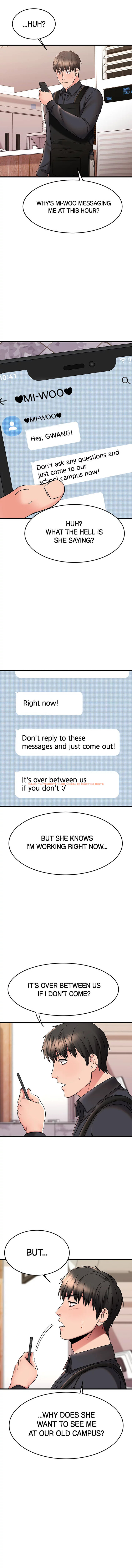 Read Hentai Image 14 921 in comic My Female Friend Who Crossed The Line - Chapter 38 - hentaitnt.net