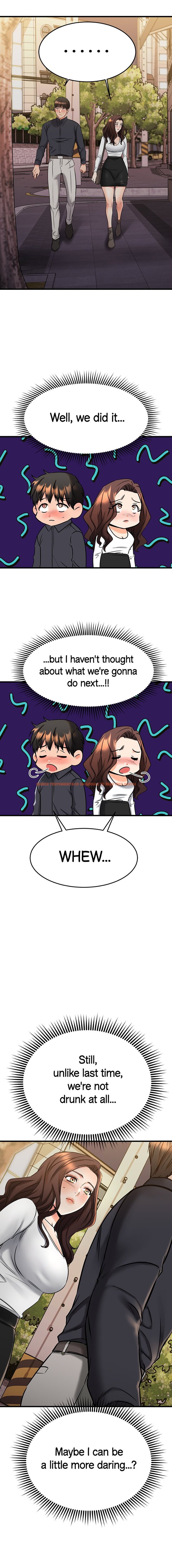 Read Hentai Image 19 035 in comic My Female Friend Who Crossed The Line - Chapter 42 - hentaitnt.net