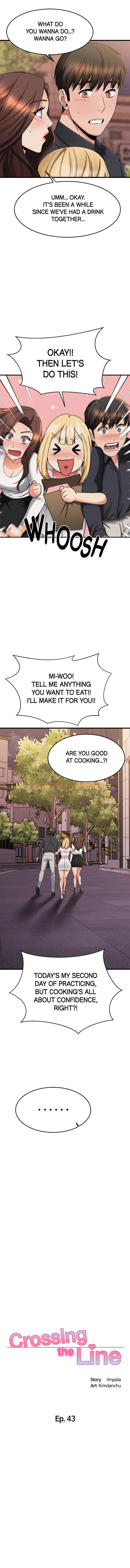 Read Hentai Image 6 223 in comic My Female Friend Who Crossed The Line - Chapter 43 - hentaitnt.net