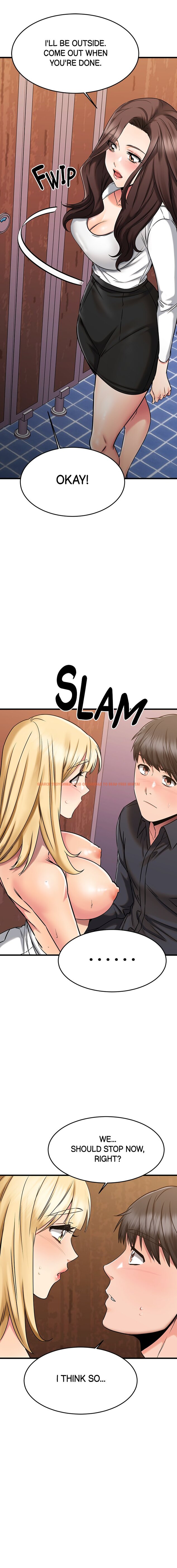 Read Hentai Image 9 207 in comic My Female Friend Who Crossed The Line - Chapter 45 - hentaitnt.net