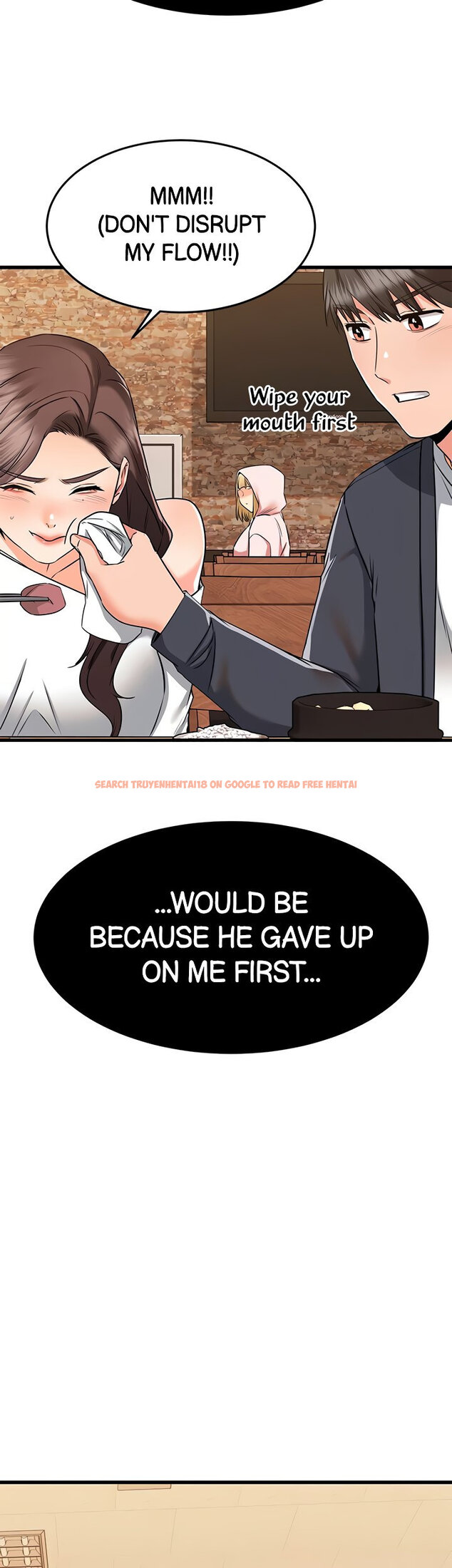 Read Hentai Image 68 422 in comic My Female Friend Who Crossed The Line - Chapter 58 - hentaitnt.net