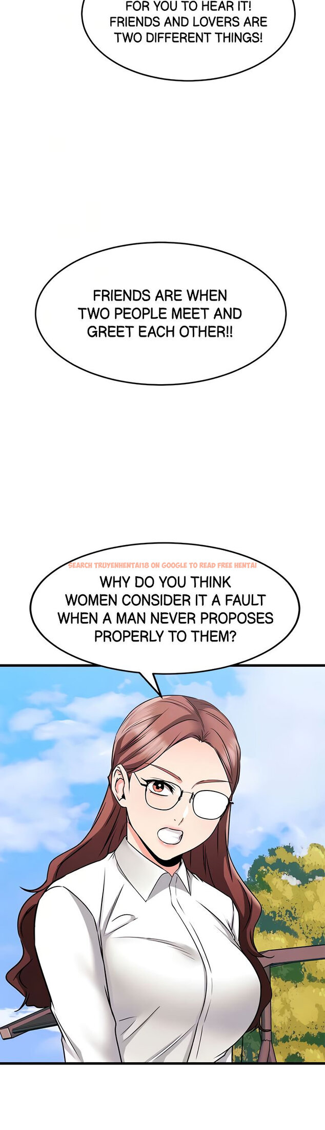 Read Hentai Image 19 393 in comic My Female Friend Who Crossed The Line - Chapter 61 - hentaitnt.net