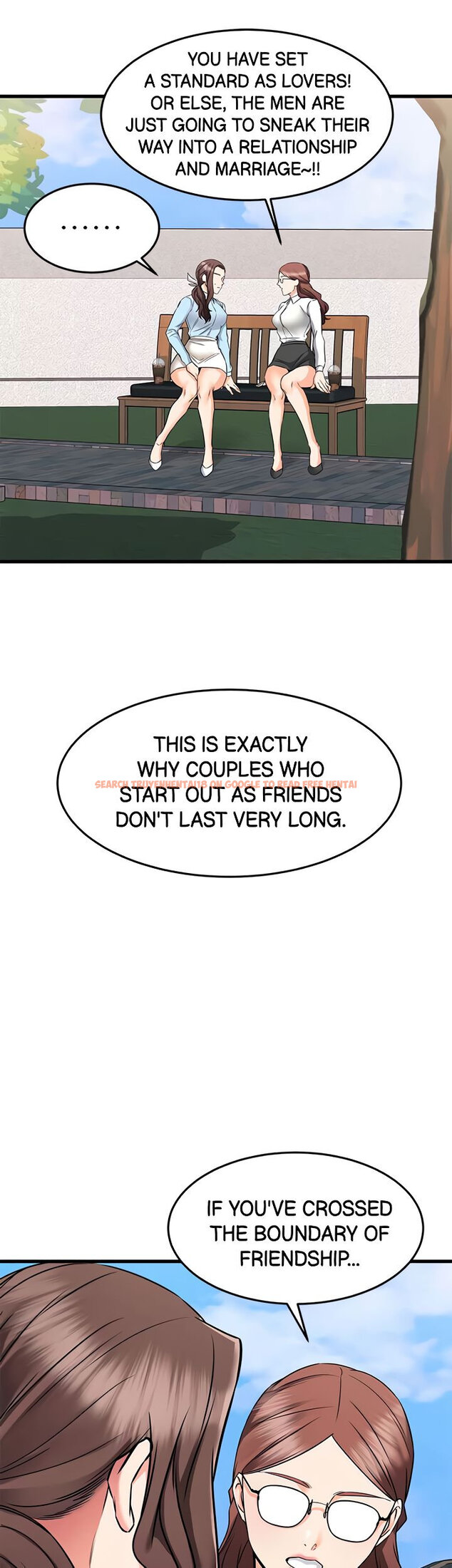 Read Hentai Image 21 393 in comic My Female Friend Who Crossed The Line - Chapter 61 - hentaitnt.net
