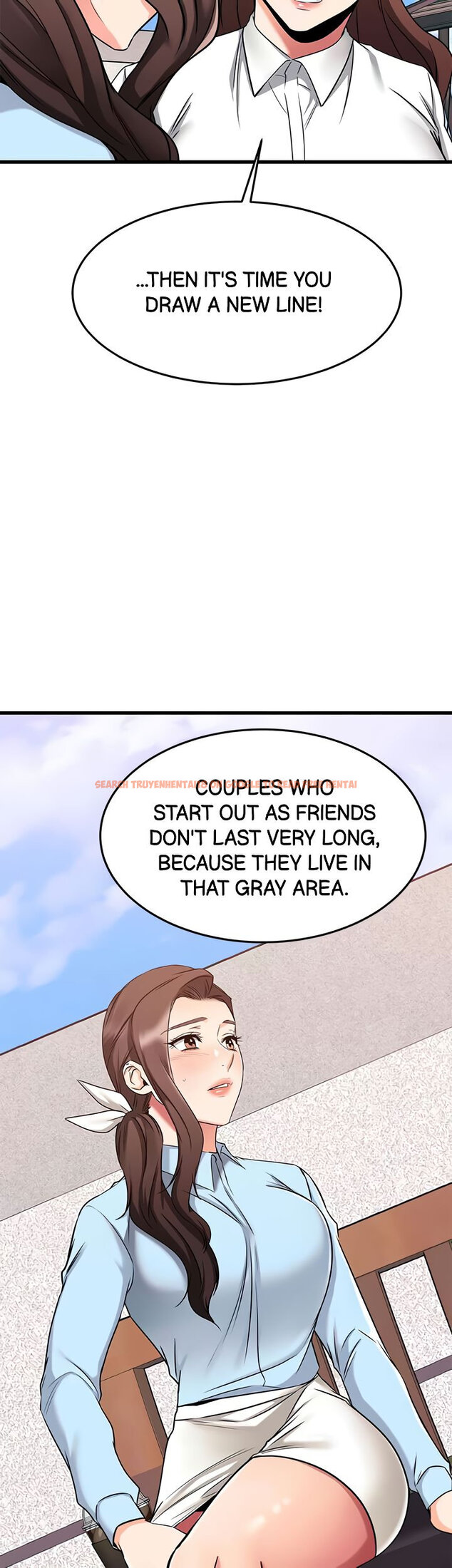 Read Hentai Image 22 393 in comic My Female Friend Who Crossed The Line - Chapter 61 - hentaitnt.net