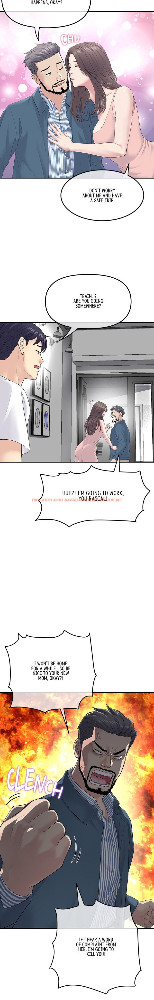 Read Hentai Image 12 206 in comic My First And Last - Chapter 2 - hentaitnt.net