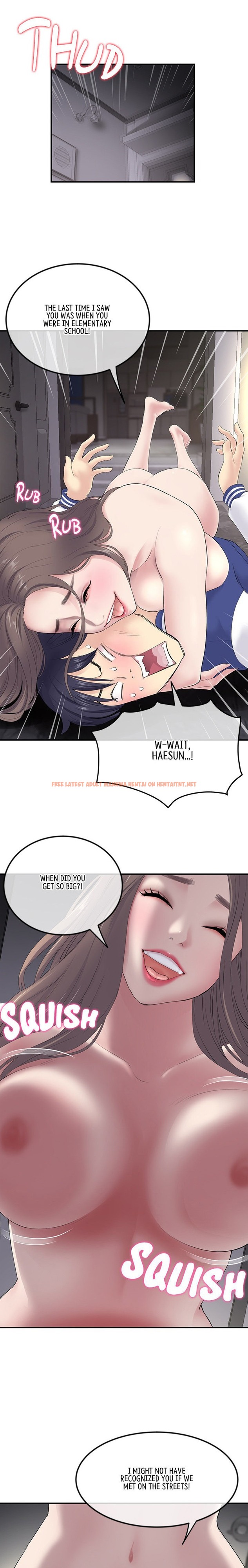 Read Hentai Image 3 206 in comic My First And Last - Chapter 2 - hentaitnt.net