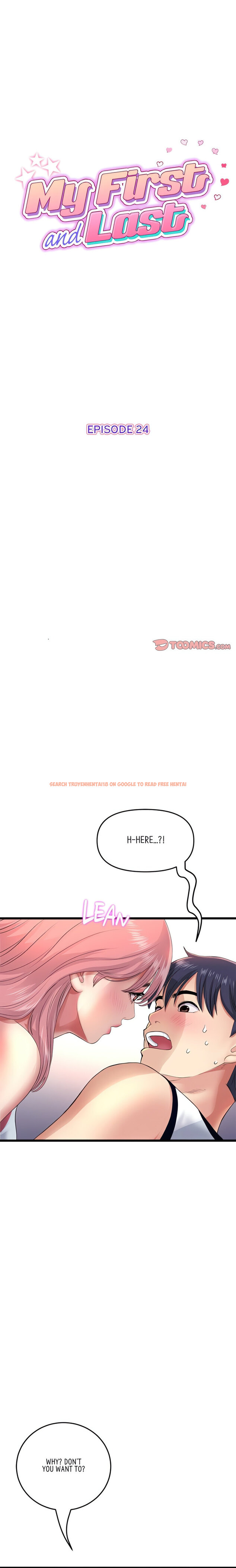 Read Hentai Image 1 86502 in comic My First And Last - Chapter 24 - www.hentaitnt.net