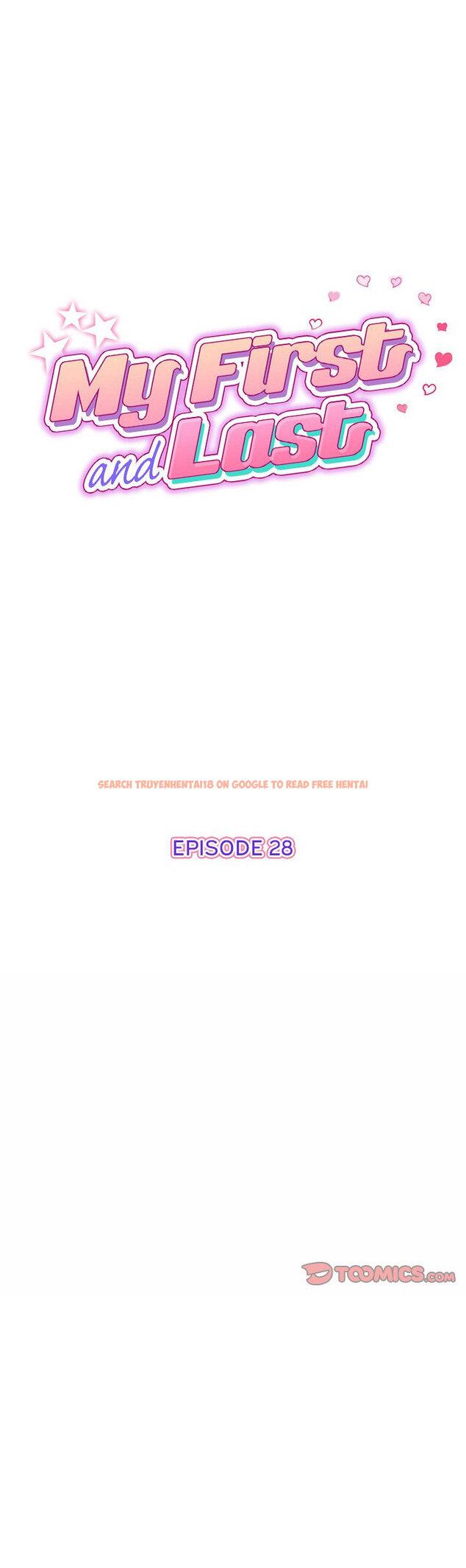 Read Hentai Image 1 51830 in comic My First And Last - Chapter 28 - www.hentaitnt.net