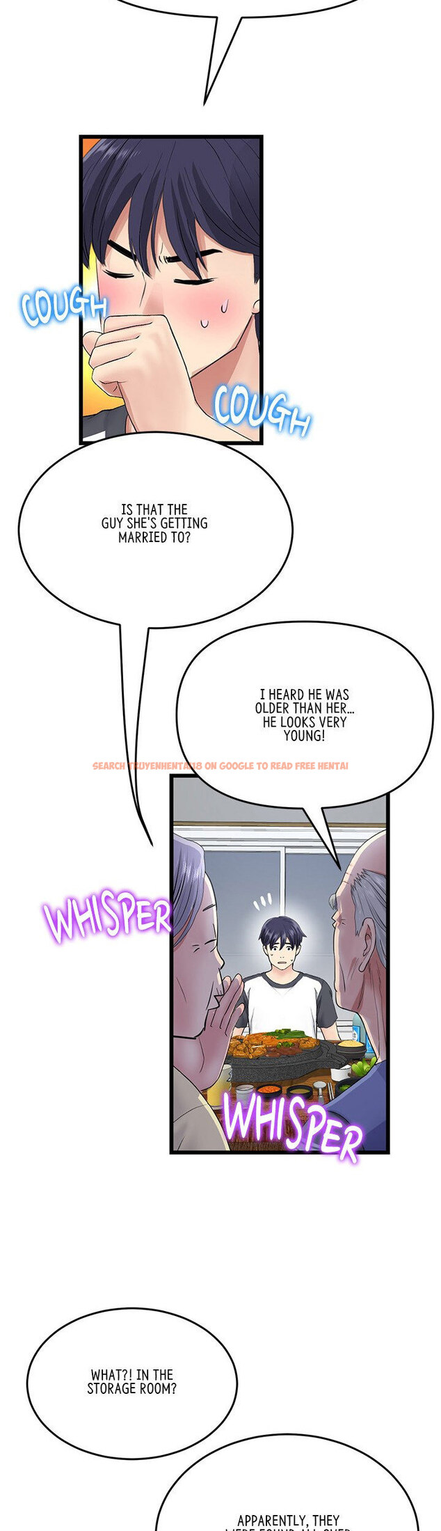 Read Hentai Image 37 51910 in comic My First And Last - Chapter 30 - hentaitnt.net