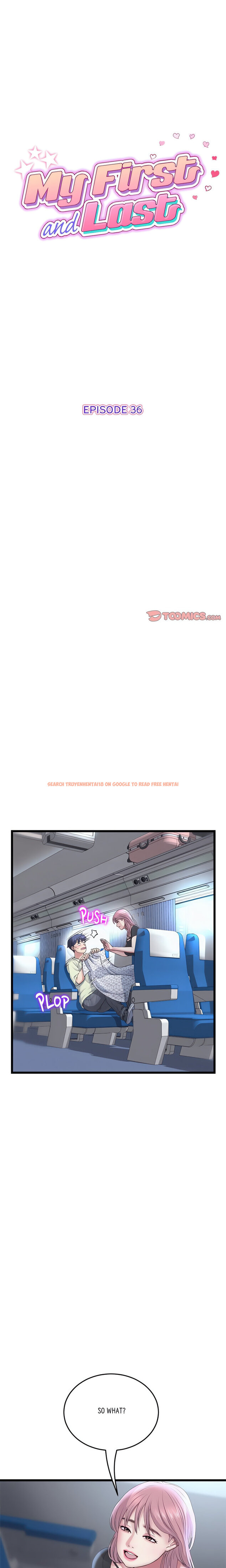 Read Hentai Image 1 53527 in comic My First And Last - Chapter 36 - www.hentaitnt.net