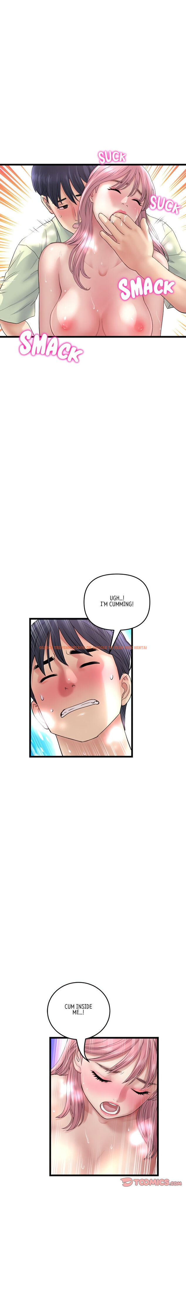 Read Hentai Image 24 53570 in comic My First And Last - Chapter 37 - hentaitnt.net