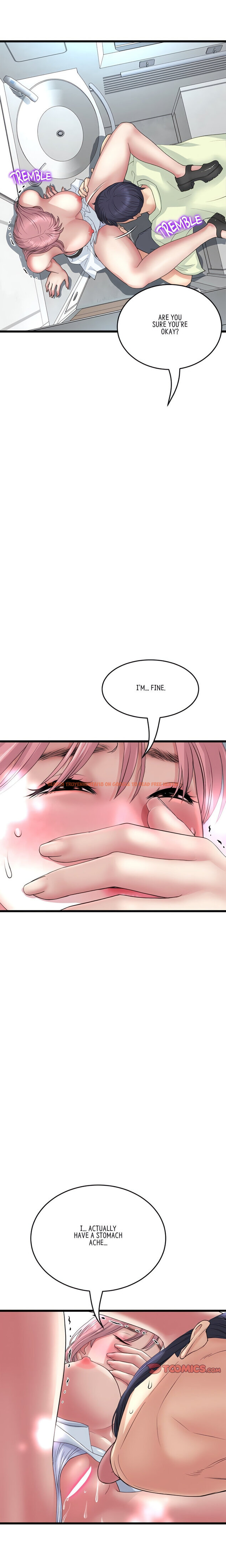 Read Hentai Image 5 53570 in comic My First And Last - Chapter 37 - hentaitnt.net