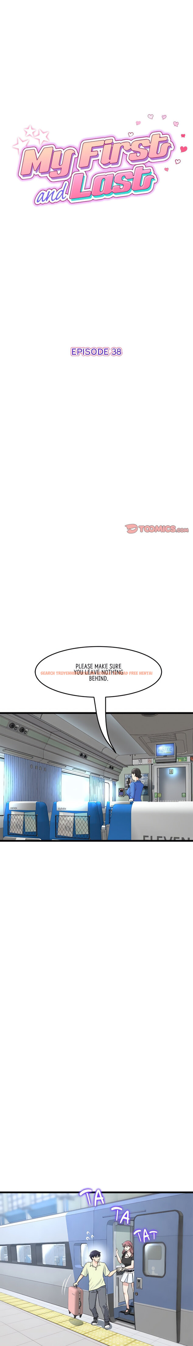 Read Hentai Image 1 29702 in comic My First And Last - Chapter 38 - hentaitnt.net