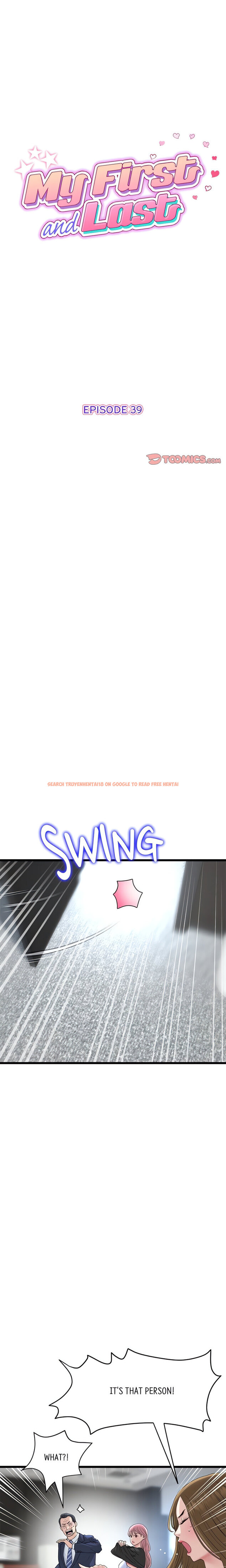 Read Hentai Image 1 29629 in comic My First And Last - Chapter 39 - hentaitnt.net