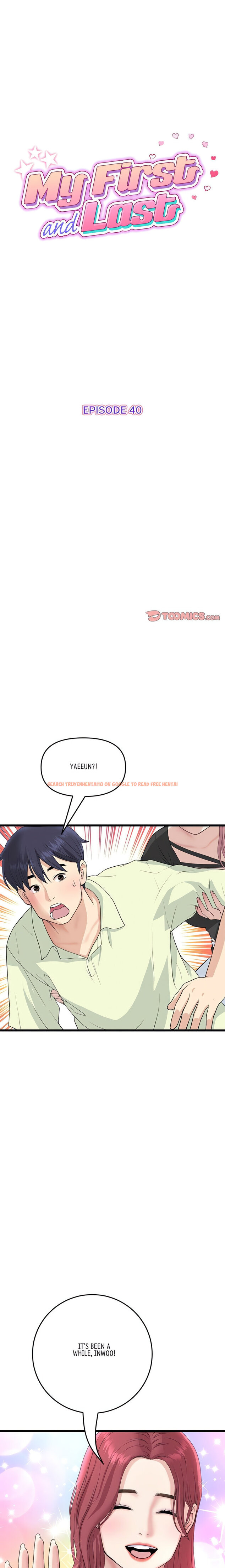 Read Hentai Image 1 c9fb0 in comic My First And Last - Chapter 40 - www.hentaitnt.net