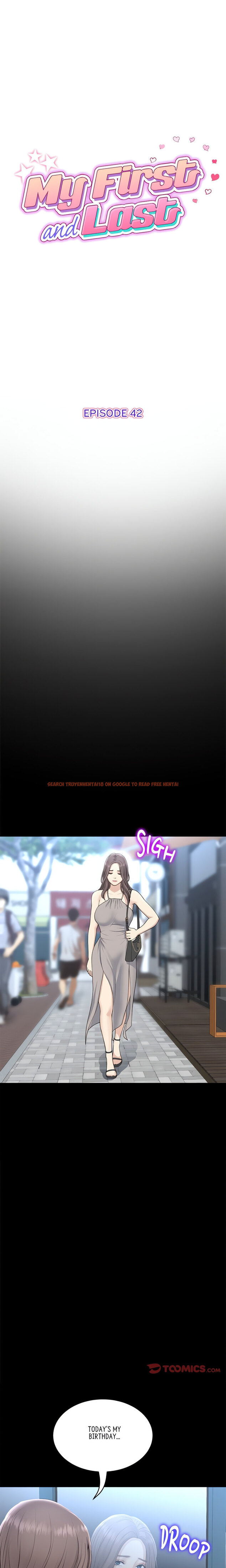 Read Hentai Image 5 fa224 in comic My First And Last - Chapter 42 - www.hentaitnt.net