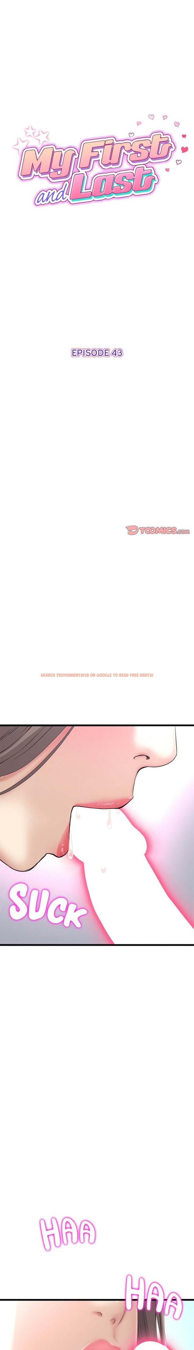 Read Hentai Image 1 64472 in comic My First And Last - Chapter 43 - www.hentaitnt.net