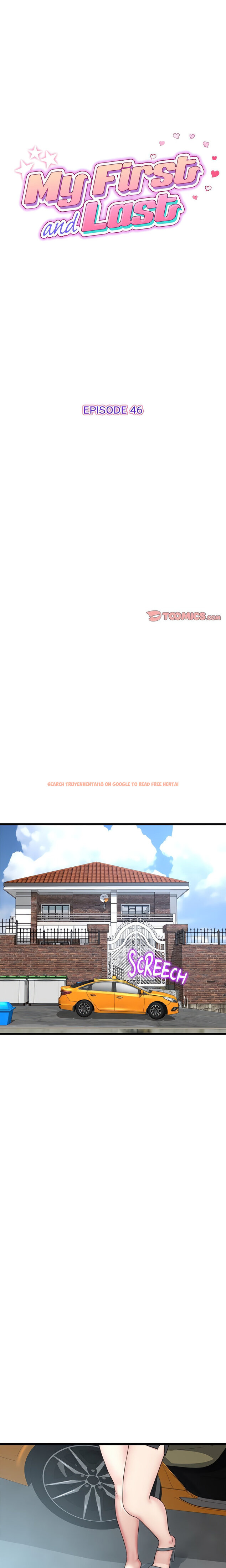 Read Hentai Image 1 882ef in comic My First And Last - Chapter 46 - www.hentaitnt.net
