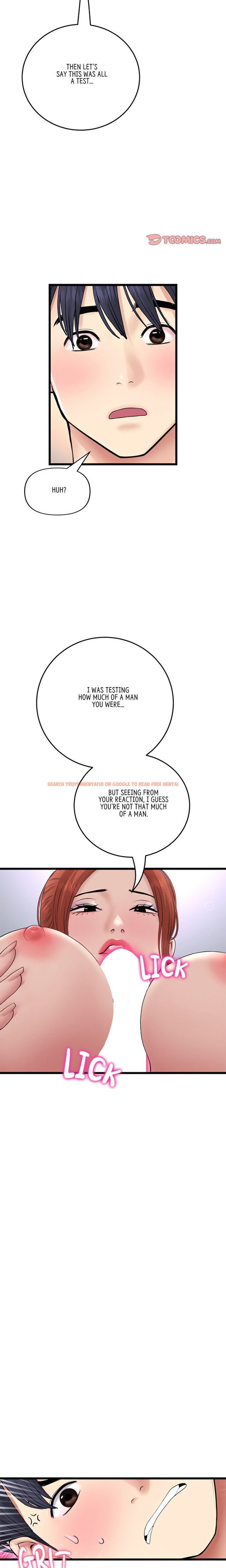 Read Hentai Image 13 08692 in comic My First And Last - Chapter 48 - hentaitnt.net