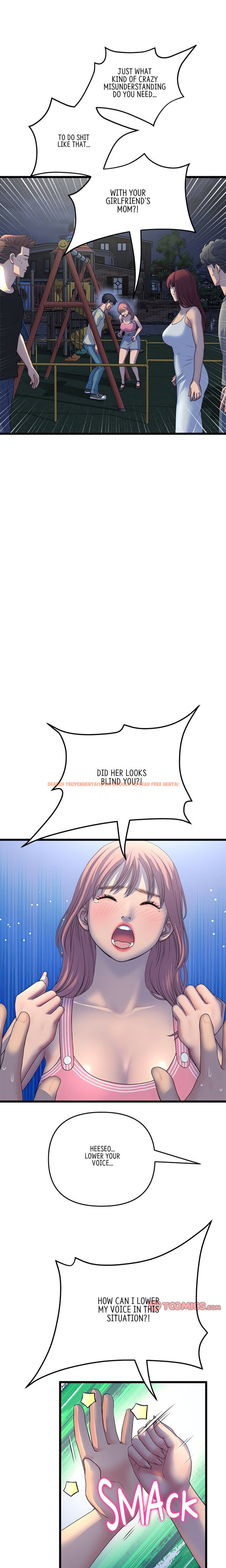 Read Hentai Image 14 57685 in comic My First And Last - Chapter 49 - hentaitnt.net
