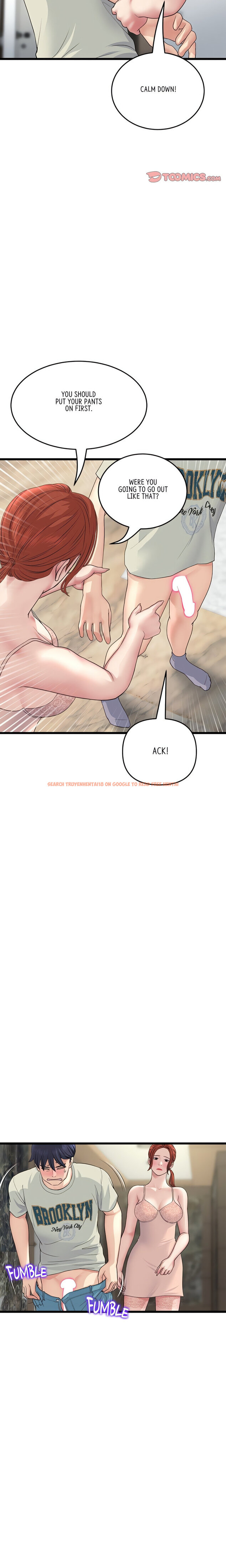 Read Hentai Image 8 57685 in comic My First And Last - Chapter 49 - hentaitnt.net