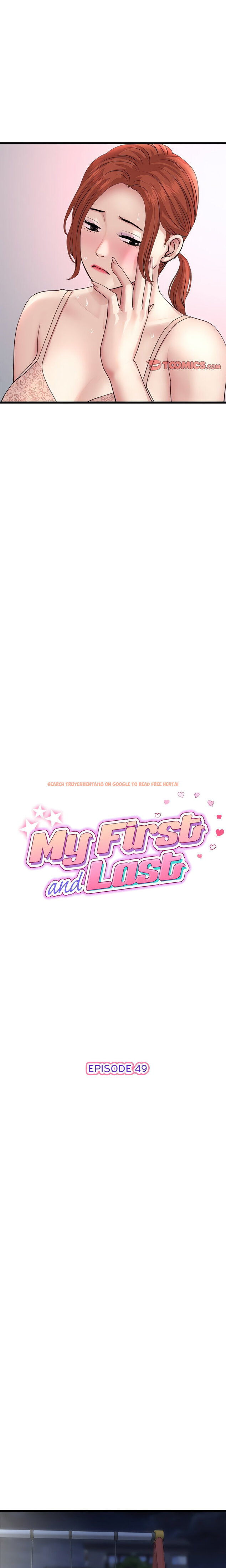 Read Hentai Image 9 57685 in comic My First And Last - Chapter 49 - hentaitnt.net