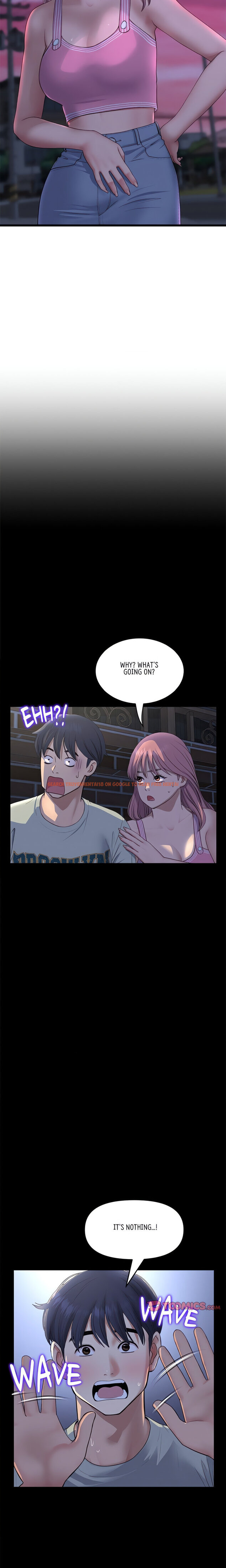 Read Hentai Image 14 486f0 in comic My First And Last - Chapter 50 - hentaitnt.net