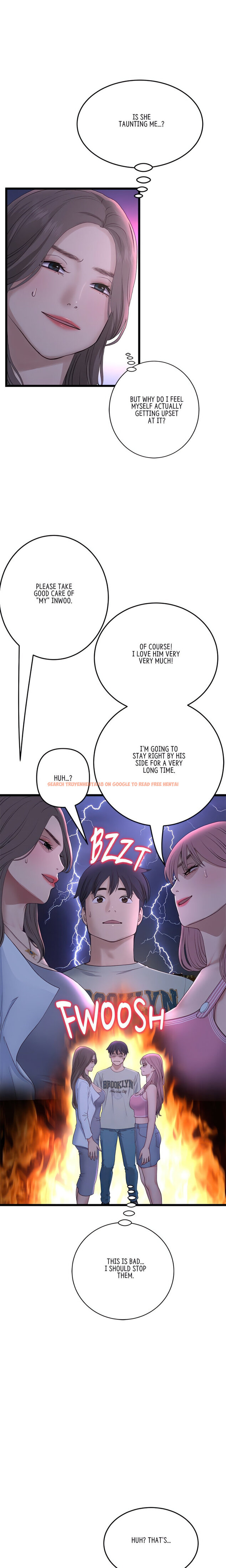 Read Hentai Image 22 486f0 in comic My First And Last - Chapter 50 - hentaitnt.net