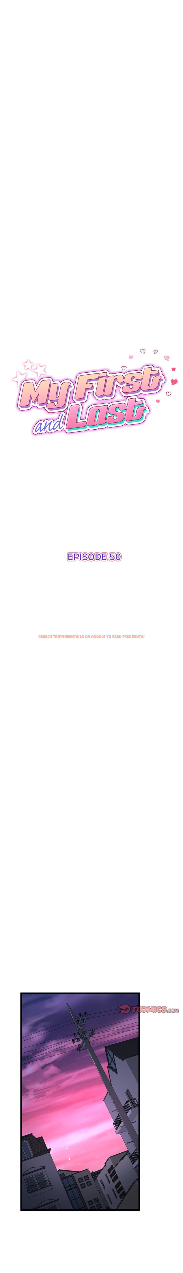 Read Hentai Image 9 486f0 in comic My First And Last - Chapter 50 - hentaitnt.net