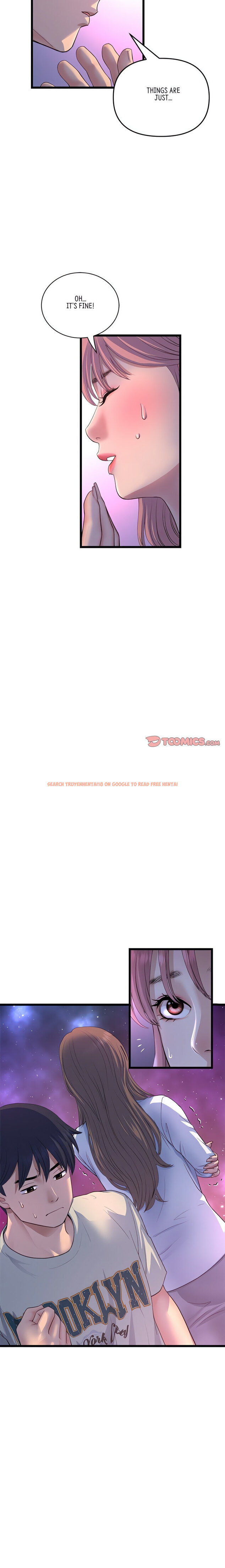 Read Hentai Image 11 c323a in comic My First And Last - Chapter 51 - hentaitnt.net