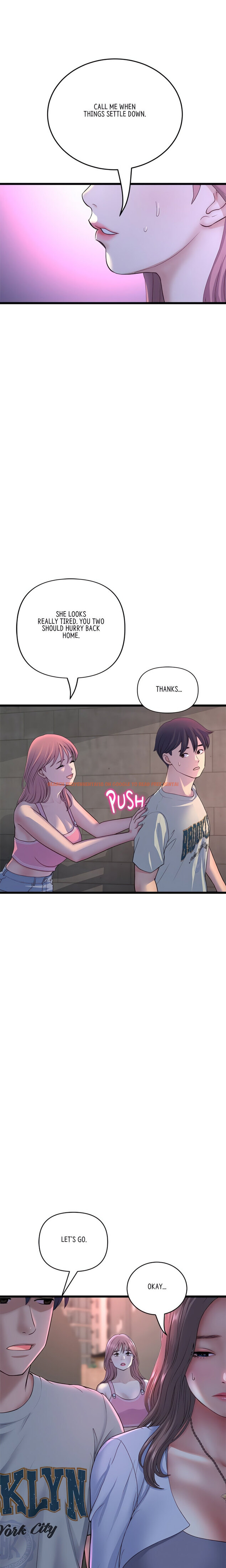 Read Hentai Image 12 c323a in comic My First And Last - Chapter 51 - hentaitnt.net