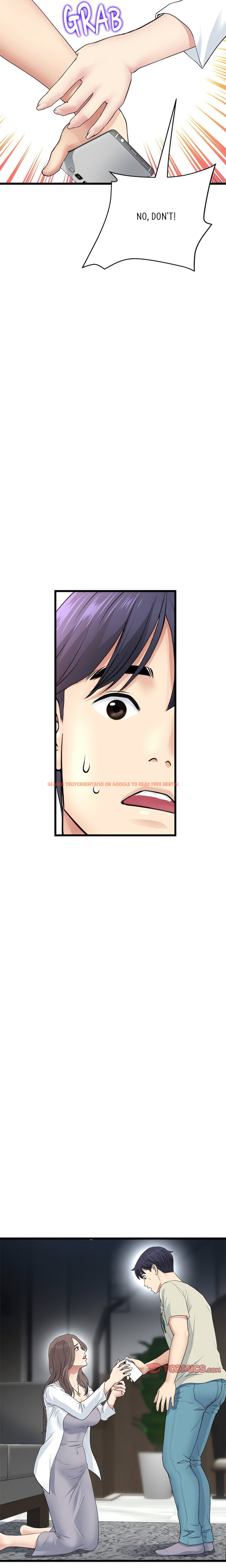 Read Hentai Image 19 c323a in comic My First And Last - Chapter 51 - hentaitnt.net