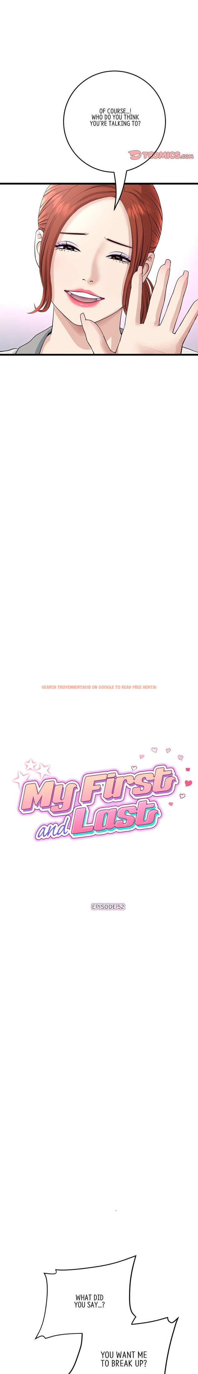 Read Hentai Image 8 c8930 in comic My First And Last - Chapter 52 - hentaitnt.net