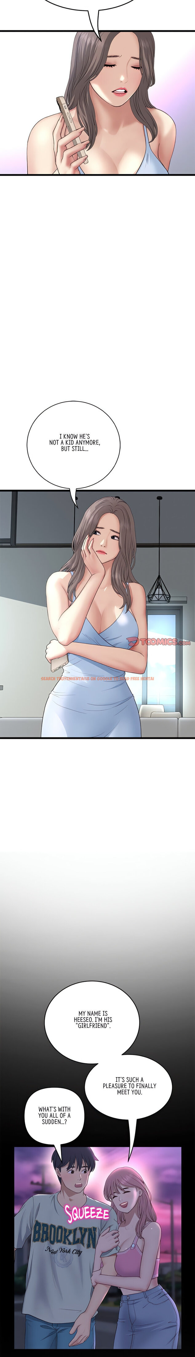 Read Hentai Image 11 83fbd in comic My First And Last - Chapter 54 - hentaitnt.net