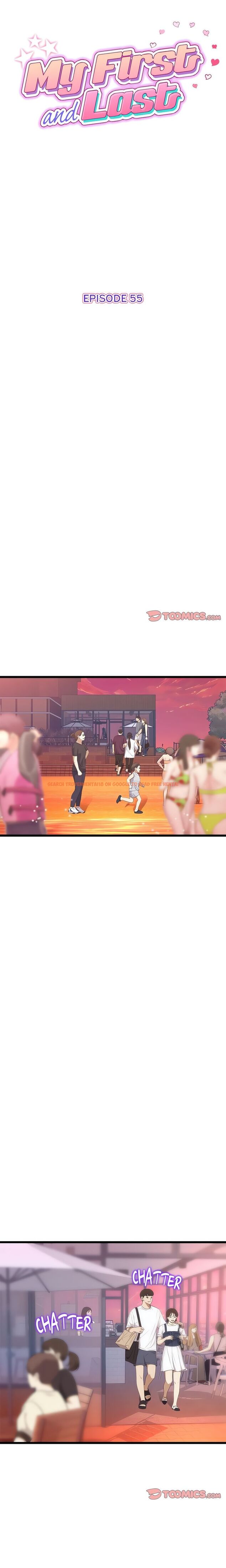 Read Hentai Image 1 25c61 in comic My First And Last - Chapter 55 - hentaitnt.net