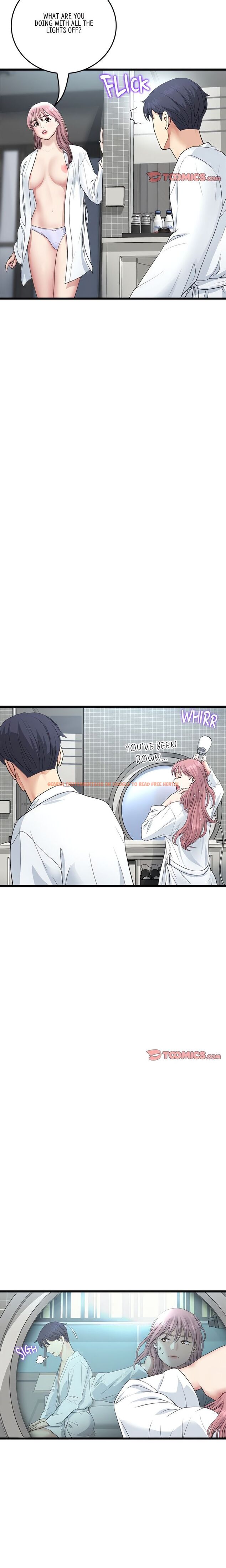 Read Hentai Image 22 25c61 in comic My First And Last - Chapter 55 - hentaitnt.net