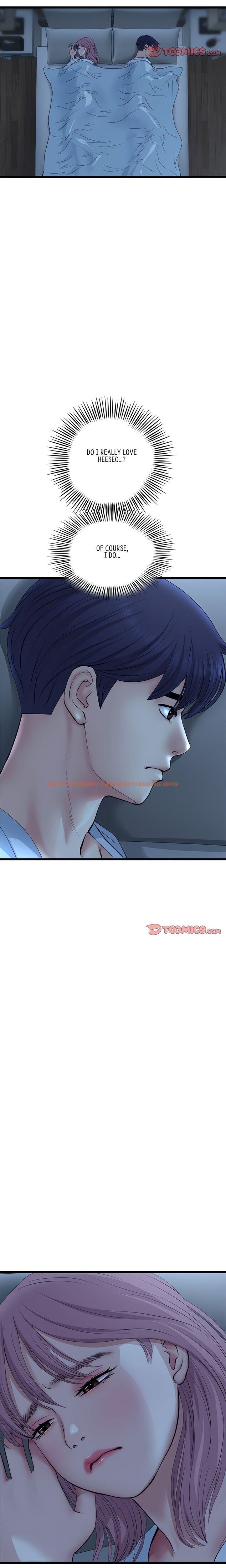 Read Hentai Image 26 25c61 in comic My First And Last - Chapter 55 - hentaitnt.net