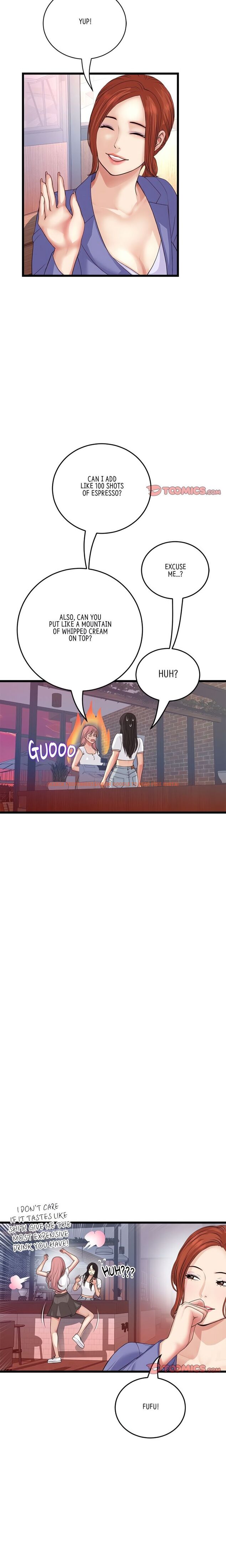 Read Hentai Image 5 25c61 in comic My First And Last - Chapter 55 - hentaitnt.net