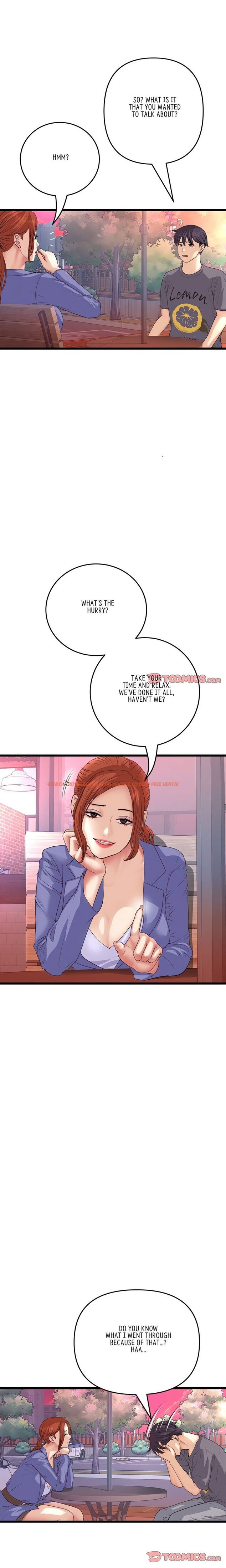 Read Hentai Image 6 25c61 in comic My First And Last - Chapter 55 - hentaitnt.net