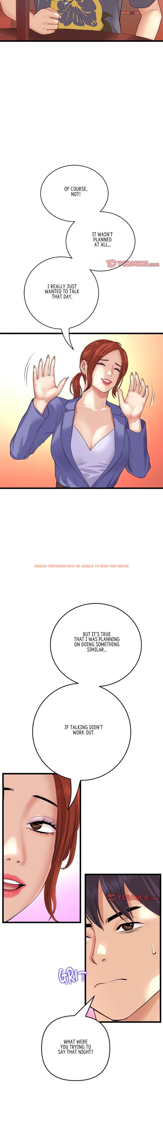 Read Hentai Image 9 25c61 in comic My First And Last - Chapter 55 - hentaitnt.net