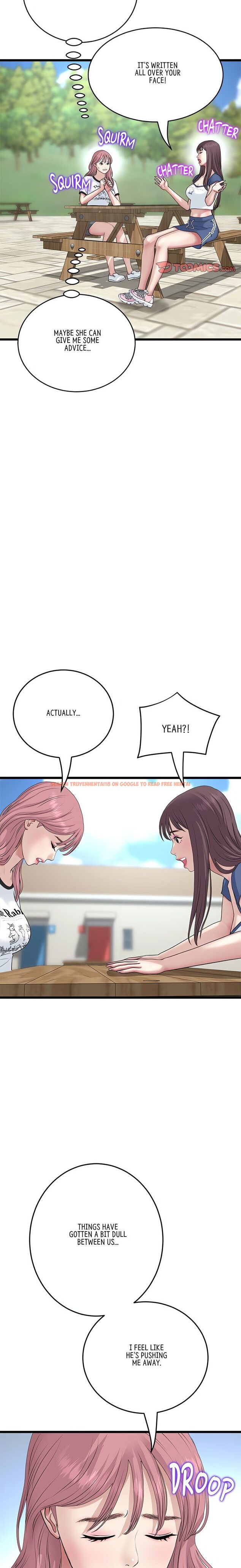 Read Hentai Image 12 a2b21 in comic My First And Last - Chapter 57 - hentaitnt.net