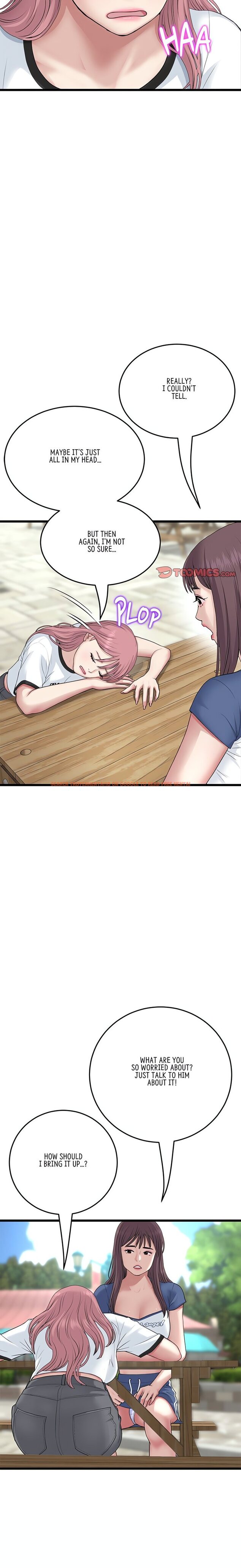 Read Hentai Image 13 a2b21 in comic My First And Last - Chapter 57 - hentaitnt.net