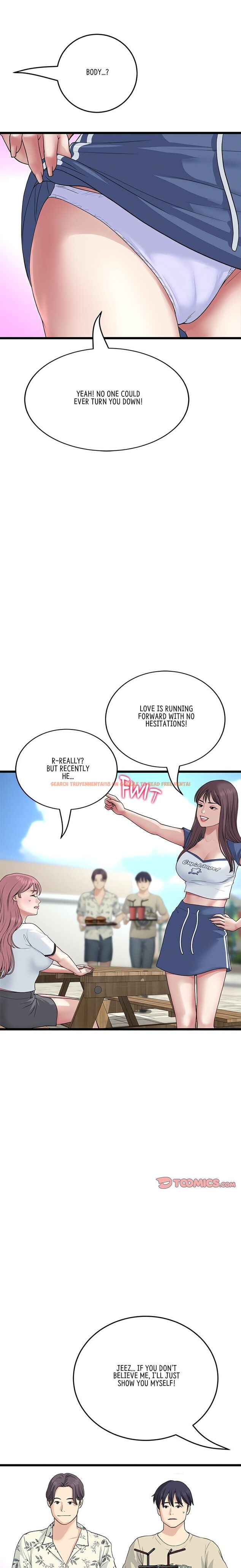 Read Hentai Image 15 a2b21 in comic My First And Last - Chapter 57 - hentaitnt.net
