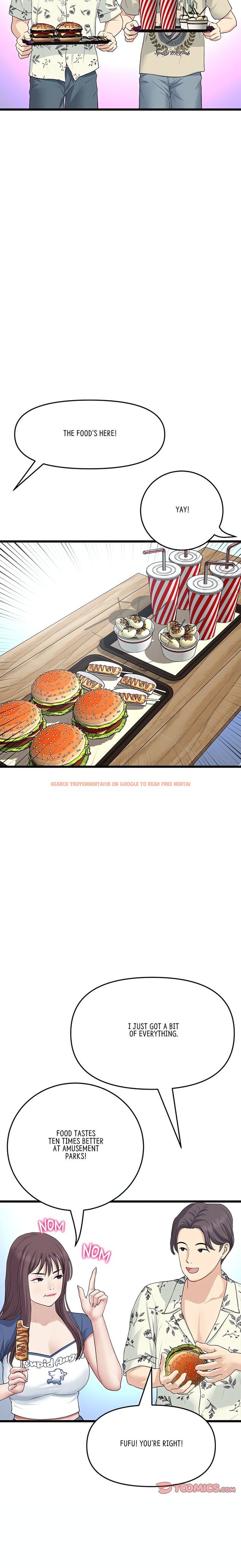 Read Hentai Image 16 a2b21 in comic My First And Last - Chapter 57 - hentaitnt.net